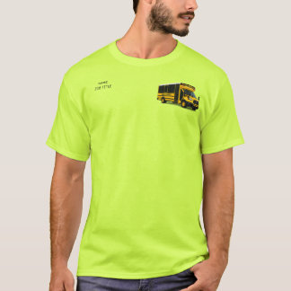JML Student Logo Worker T-Shirt