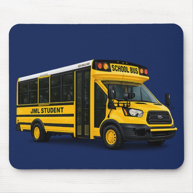 JML Student Mouse Pad (Front)