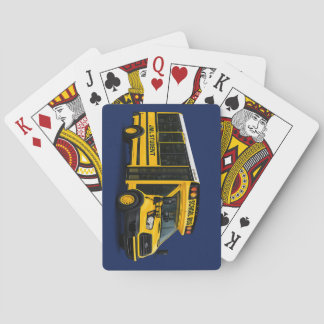 JML Student Poker Cards