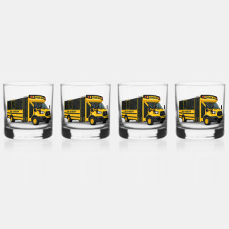 JML Student Whiskey Glass