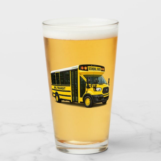 JML Transit Glass (Front Filled)