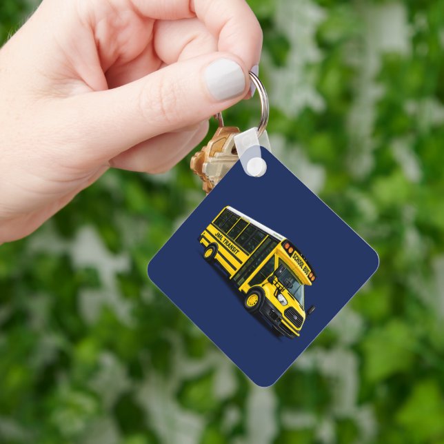 JML Transit Keychain (Hand)