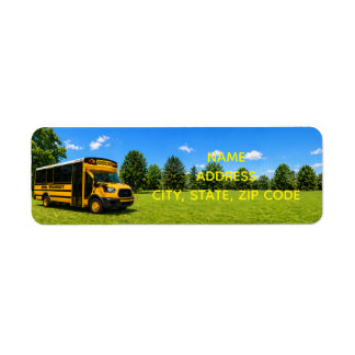 JML Transit Label