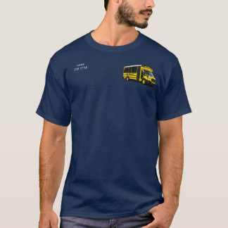JML Transit Logo Worker T-Shirt