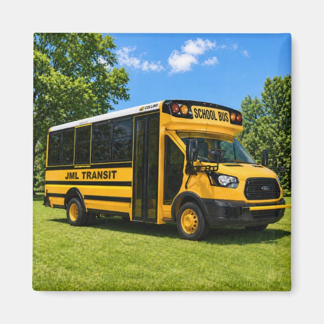 JML Transit Magnet (Front)