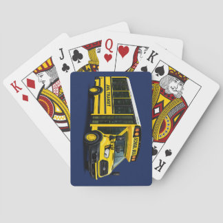 JML Transit Poker Cards