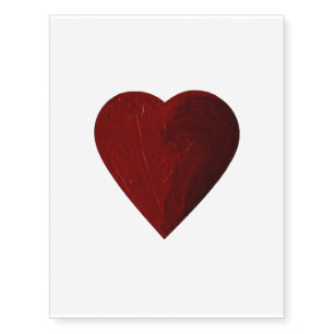 jmo HEART true.png Temporary Tattoos