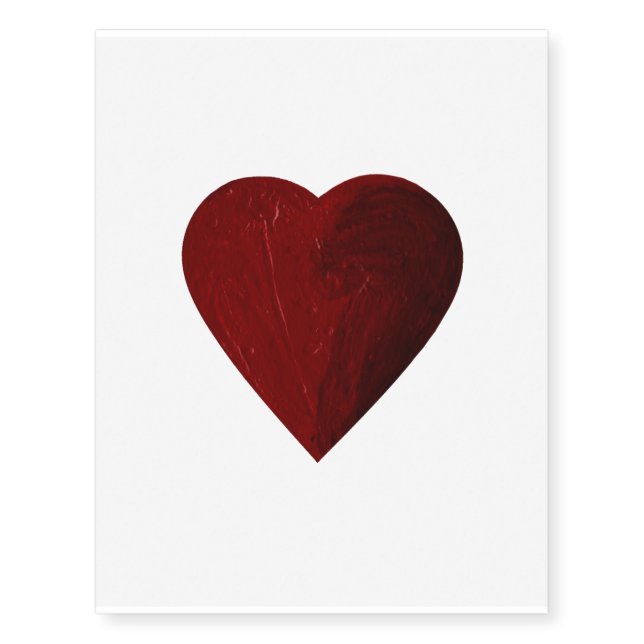 jmo HEART true.png Temporary Tattoos (Front)