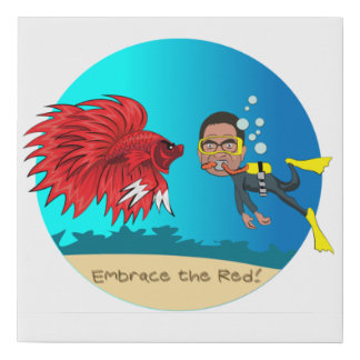 JMon and Thiru Canvas Art