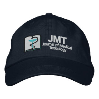 JMT Logo Embroidered Hat