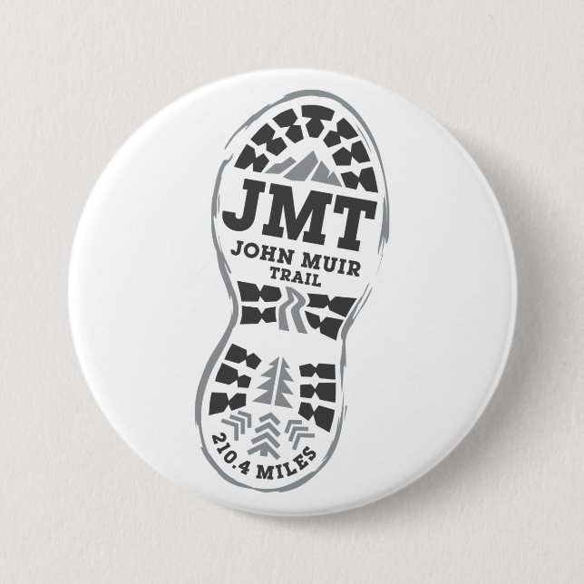 JMT PINBACK BUTTON (Front)