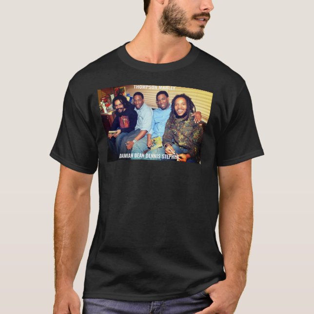 JMT SKATEBOARD SK8 T-Shirt (Front)