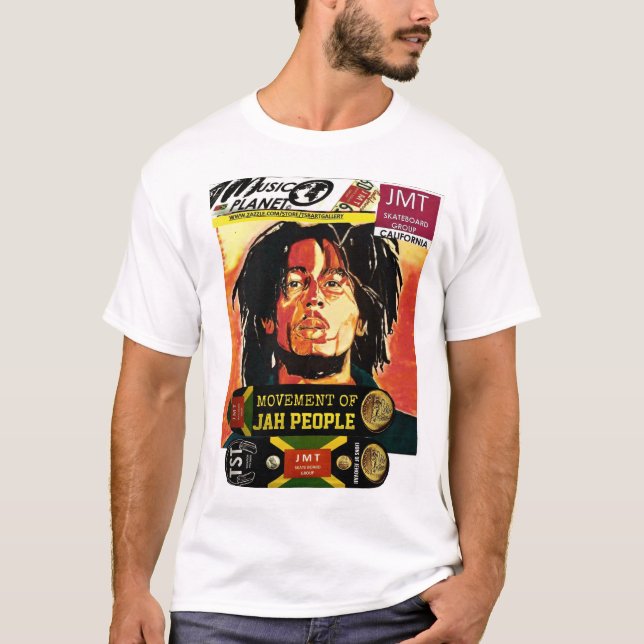 JMT T-Shirt (Front)