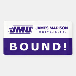 JMU James Madison University Banner