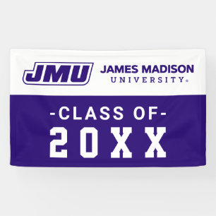 JMU James Madison University Banner