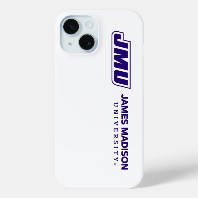 JMU | James Madison University Case-Mate iPhone Case (Back)