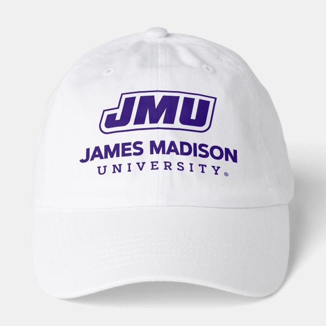 JMU | James Madison University Hat (Front)