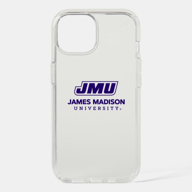 JMU | James Madison University Speck iPhone Case (Front)