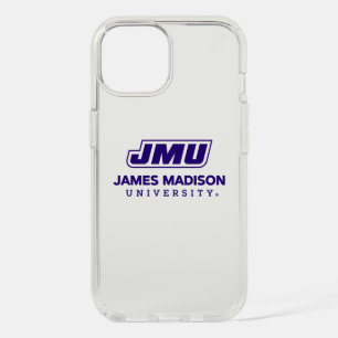 JMU   James Madison University iPhone 15 Case