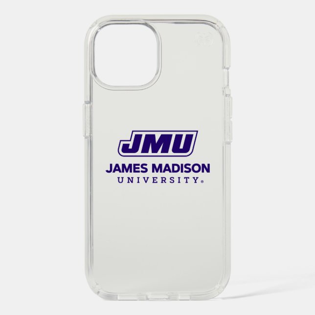 JMU | James Madison University Speck iPhone Case (Front)