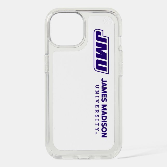 JMU | James Madison University Speck iPhone Case (Front)