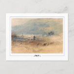 JMW Turner #65-2 - Fine Art Postcard