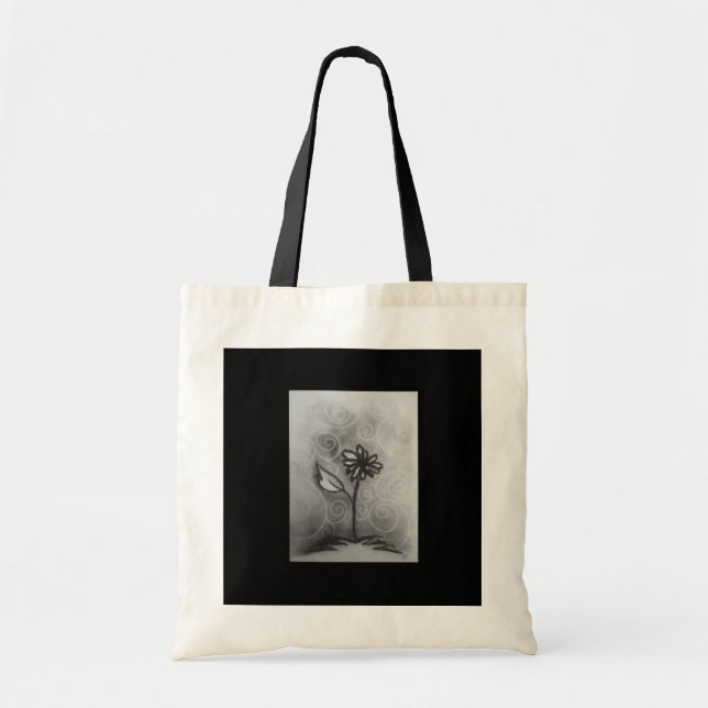 Jn Flower Bag (Front)