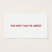 JN, FUN POLICE,DON'T DO THAT, THIS IS YOUR ONLY... (Back)