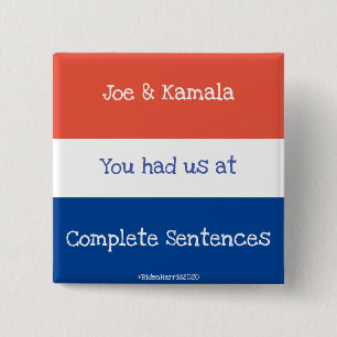 Jo and Kamala Button
