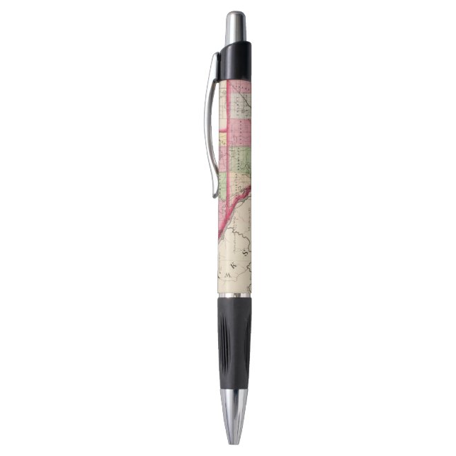 Jo Daviess, Carroll, Whiteside counties Pen (Top (Vertical))