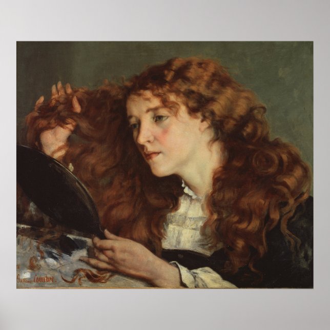 Jo the Beautiful Irish Girl Poster (Front)