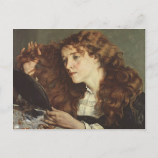 Jo, the Beautiful Irishwoman Postcard