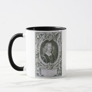 Joachim Camerarius, from 'Portraits des Hommes Ill Mug