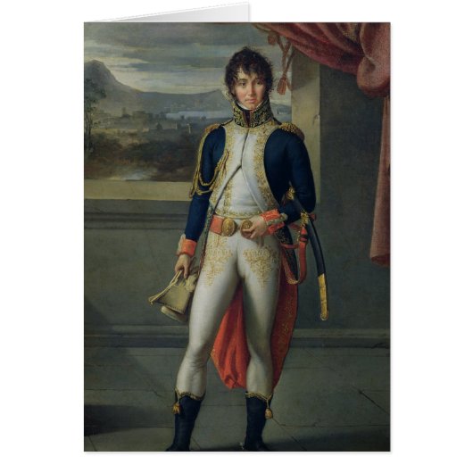 Joachim Murat Cards (Front)