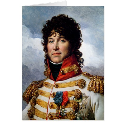Joachim Murat Cards (Front)
