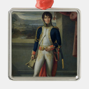 Joachim Murat Metal Ornament