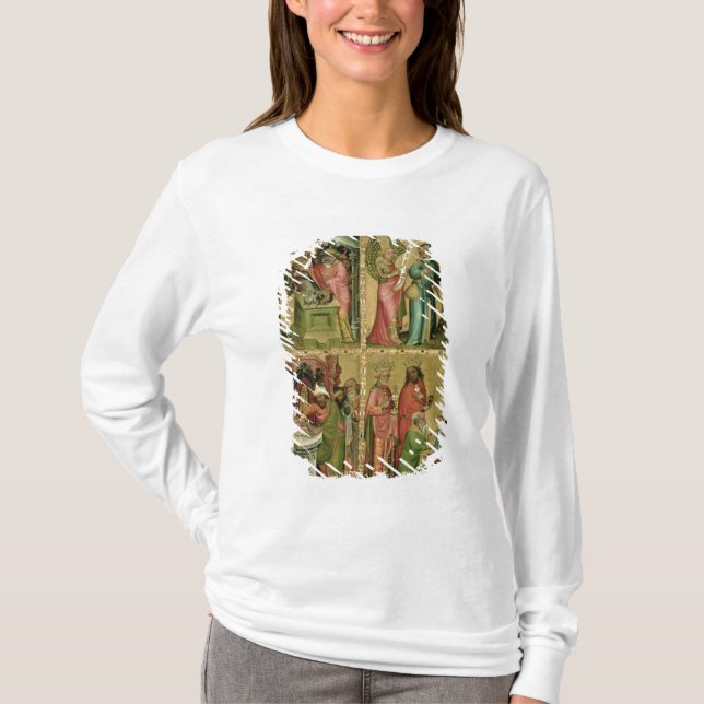 Joachim's Sacrifice, the Circumcision of T-Shirt (Front)