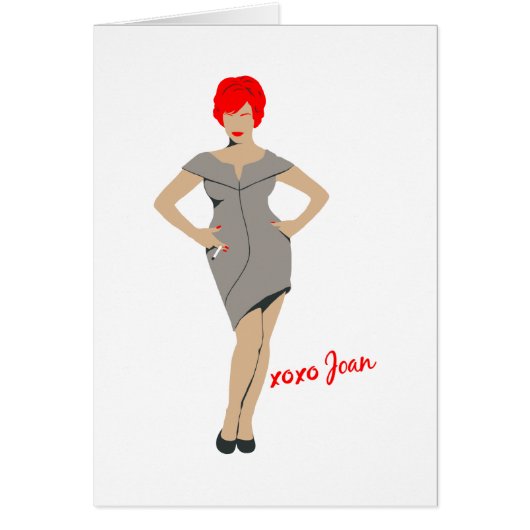 Joan Cards (Front)