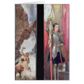 Joan of Arc, 1890s (Front)