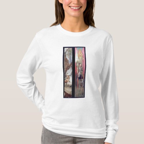 Joan of Arc 1890s T_Shirt