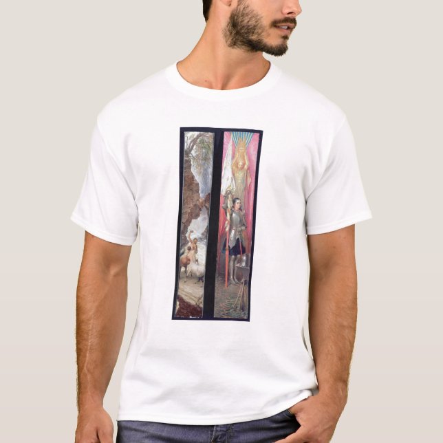 Joan of Arc, 1890s T-Shirt (Front)