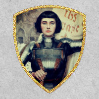 Joan of Arc (Albert Lynch illustration)