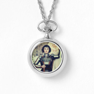 Joan of Arc (Albert Lynch illustration) Watch