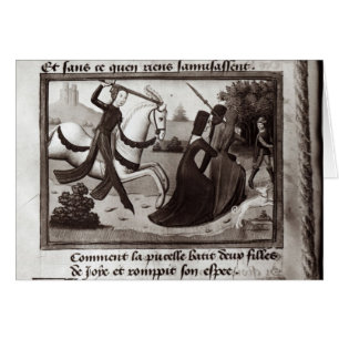 Joan of Arc Cards