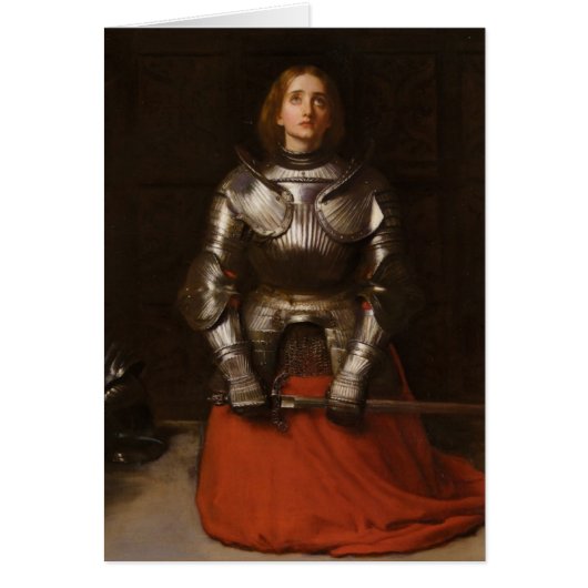 Joan of Arc Cards (Front)