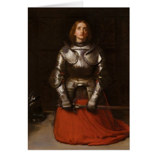 Joan of Arc Cards (Front)