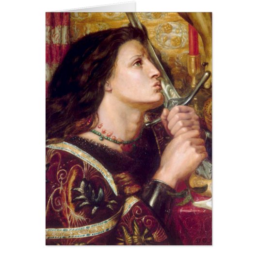 Joan of Arc Cards (Front)