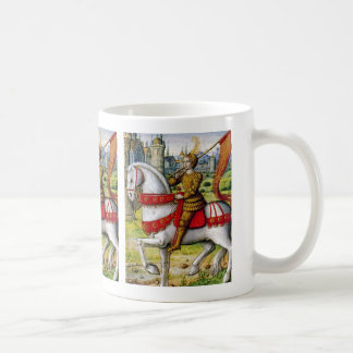 Joan of Arc Coffee Mug