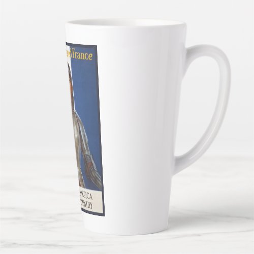 Joan of Arc French Heroine Knight National Hero Latte Mug