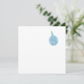 Joan of Arc Holding Flag Oval Drawing (Standing Front)